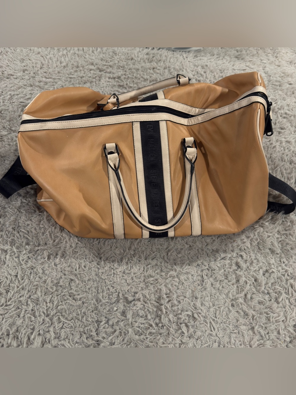 Steve Madden Duffel Bag